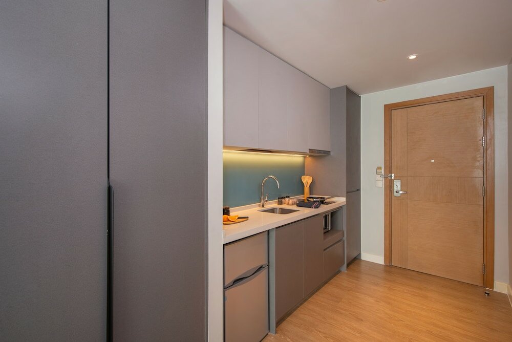 Фото Citadines Roces Quezon City