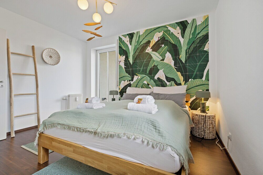 Фото Bright Augsburg Bismarckviertel