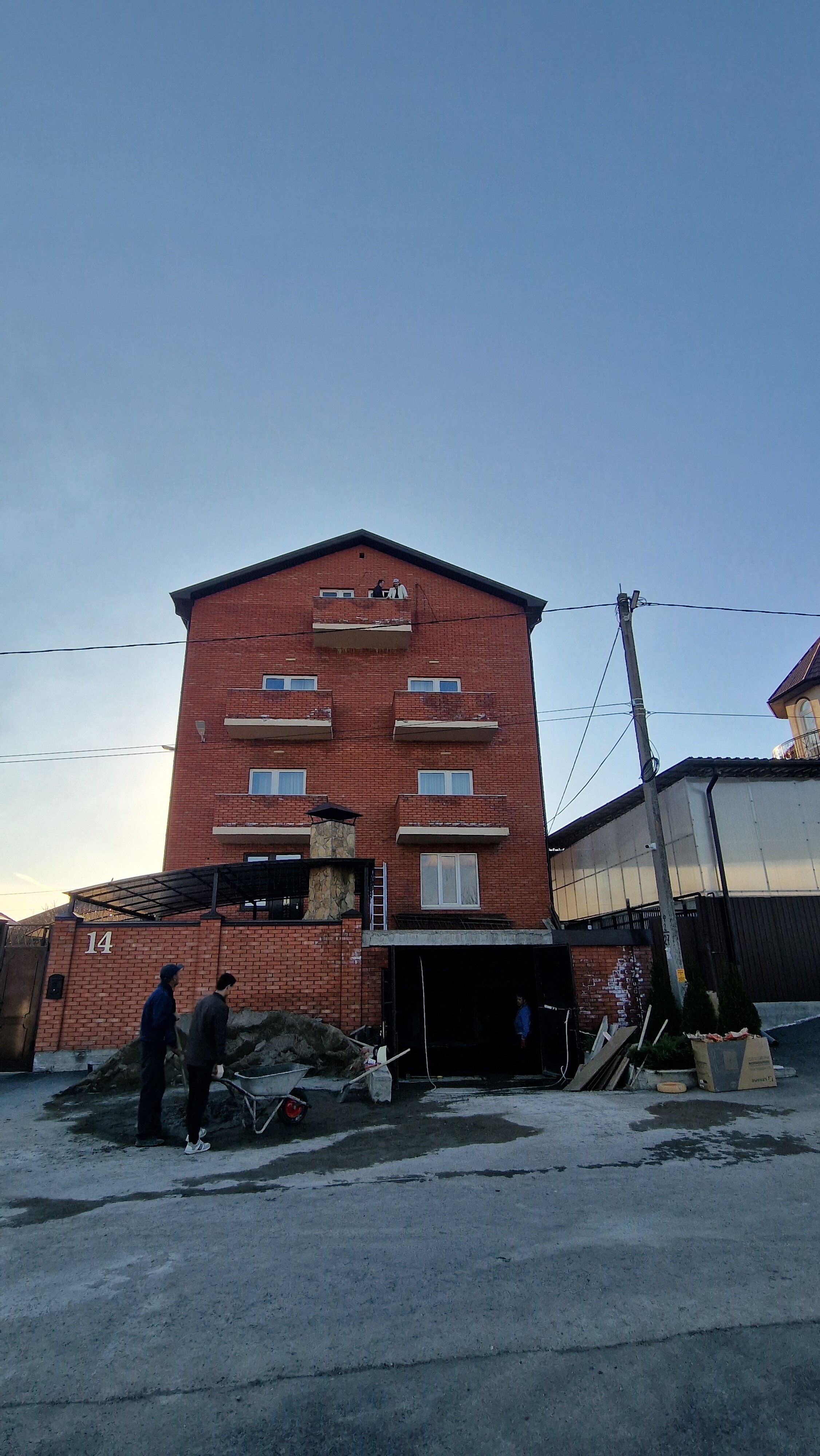 Фото У Грека