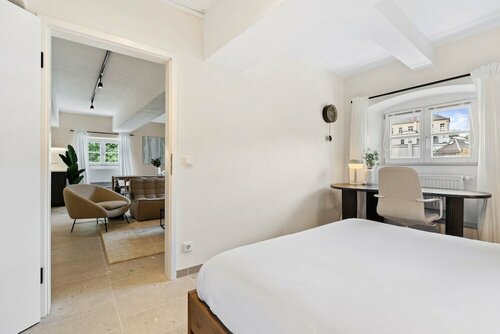 Гостиница Clausen Charm Contemporary Retreat Id210 в Люксембурге