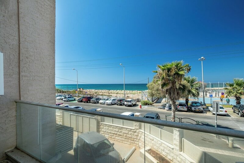 Гостиница Port City Haifa - Bat Galim Luxury в Хайфе