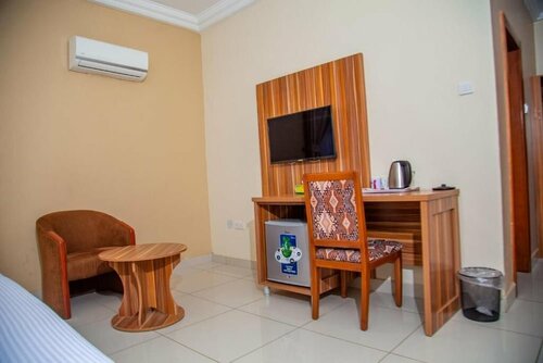 Гостиница Guest Pride Hotel Kano в Кано