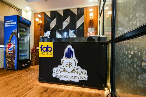 Гостиница Fabhotel Ramaya Inn в Индауре