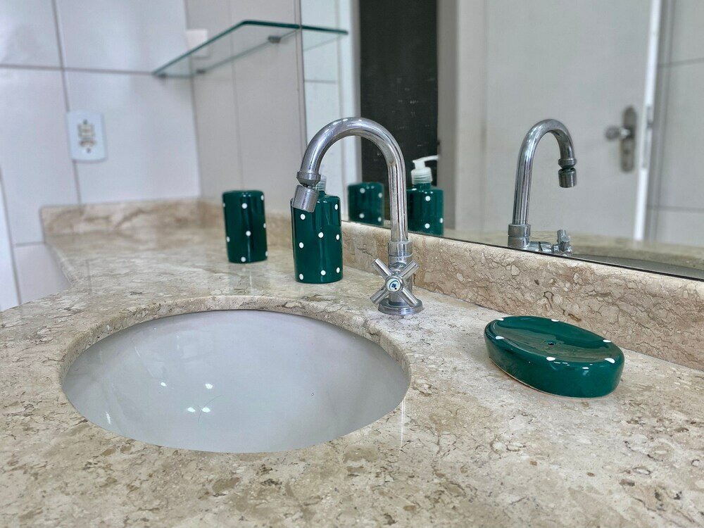 Фото Edifício Baalbek