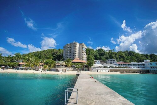Гостиница Montego Bay Club в Монтего-Бей
