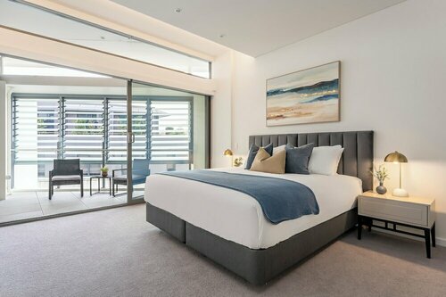 Гостиница Urban Rest Double Bay Apartments в Сиднее