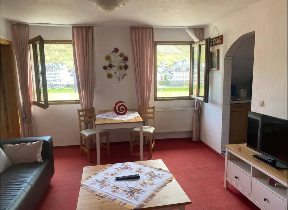 Фото Apartment located in the center ofCochem