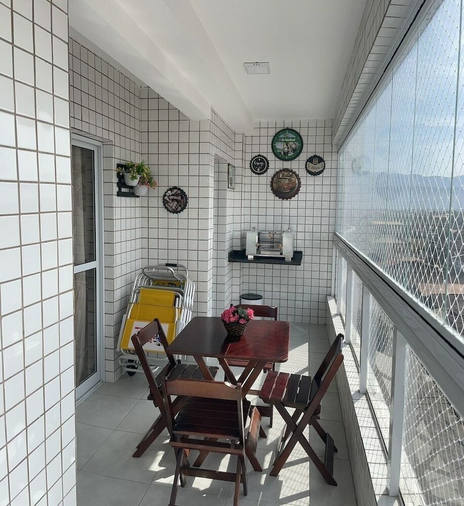 Фото Excelente Apto com piscina em Praia Grande