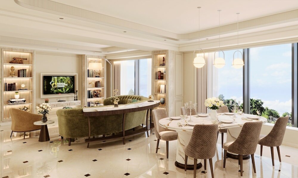 Фото Aurika, Mumbai Skycity – Luxury by Lemon Tree Hotels