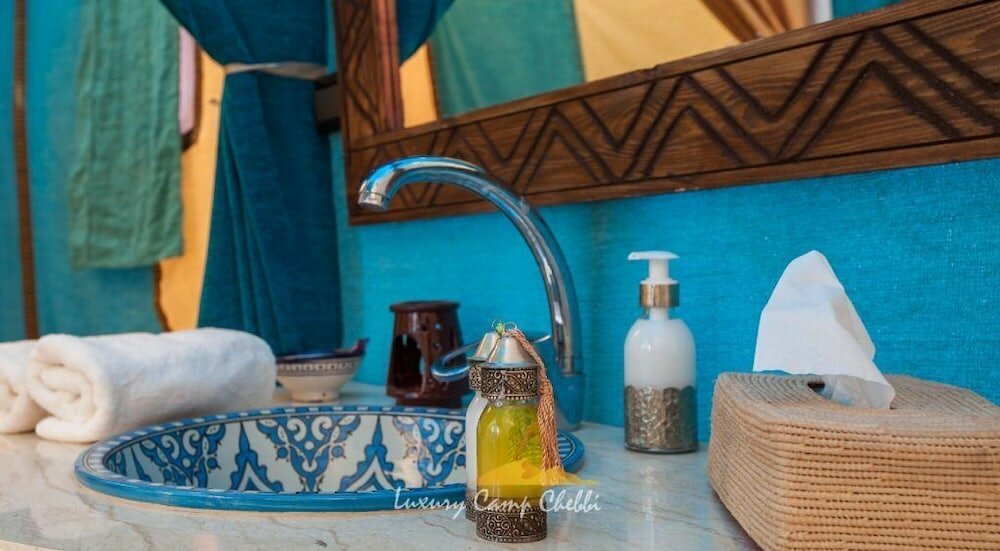 Фото Luxury camp Chebbi