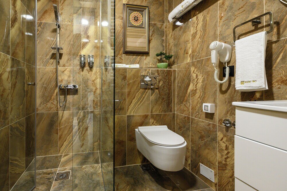 Фото Luxury Hotel King Bo