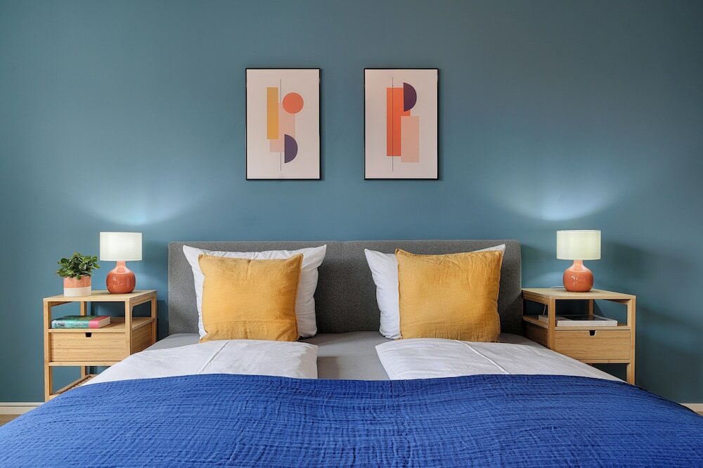 Фото Fewos am Main