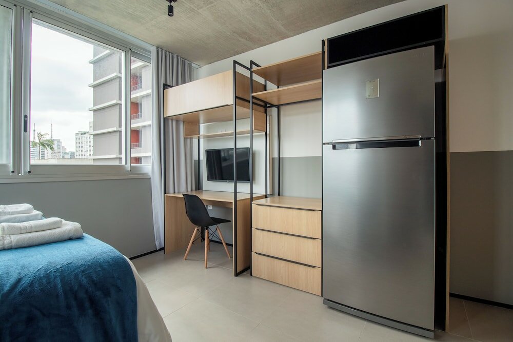 Фото B. Homy - Vn Caneca Consolação