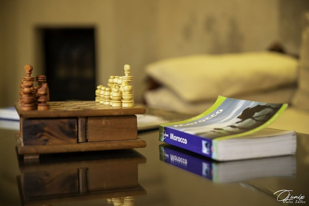 Фото Riad SPA Le Secret de Zoraida