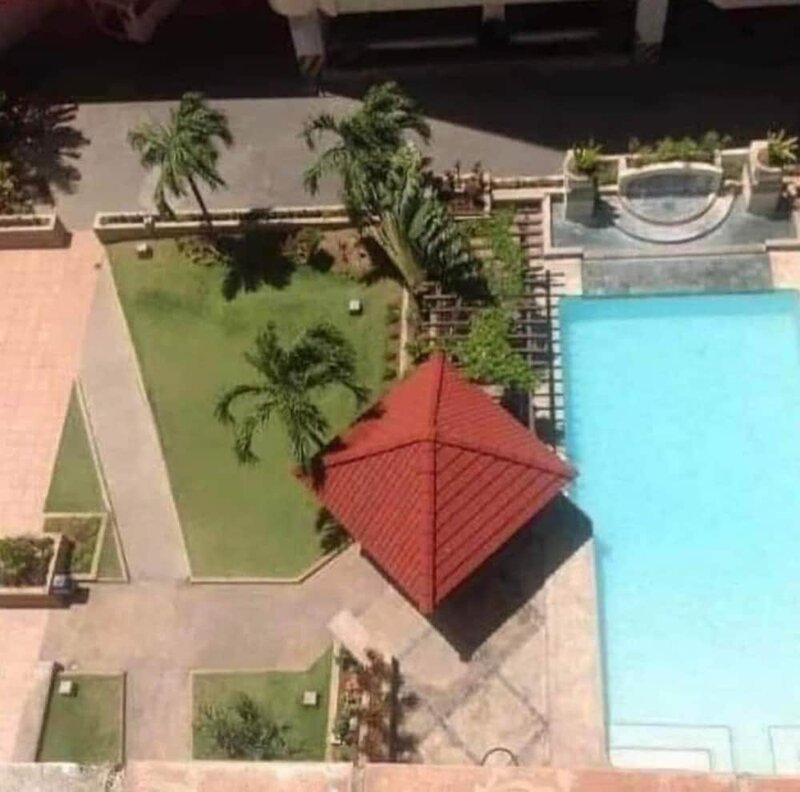 Гостиница Studio Type Condo Unit for 5 person в Себу