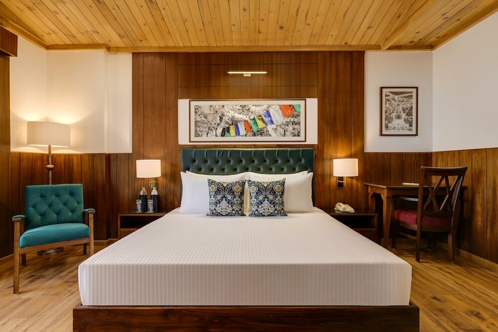 Фото Lemon Tree Hotel Mcleodganj