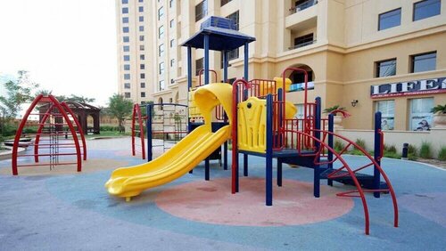 Апартаменты Rimal 4 Marina view studio в Дубае