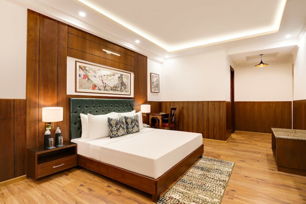 Фото Lemon Tree Hotel Mcleodganj