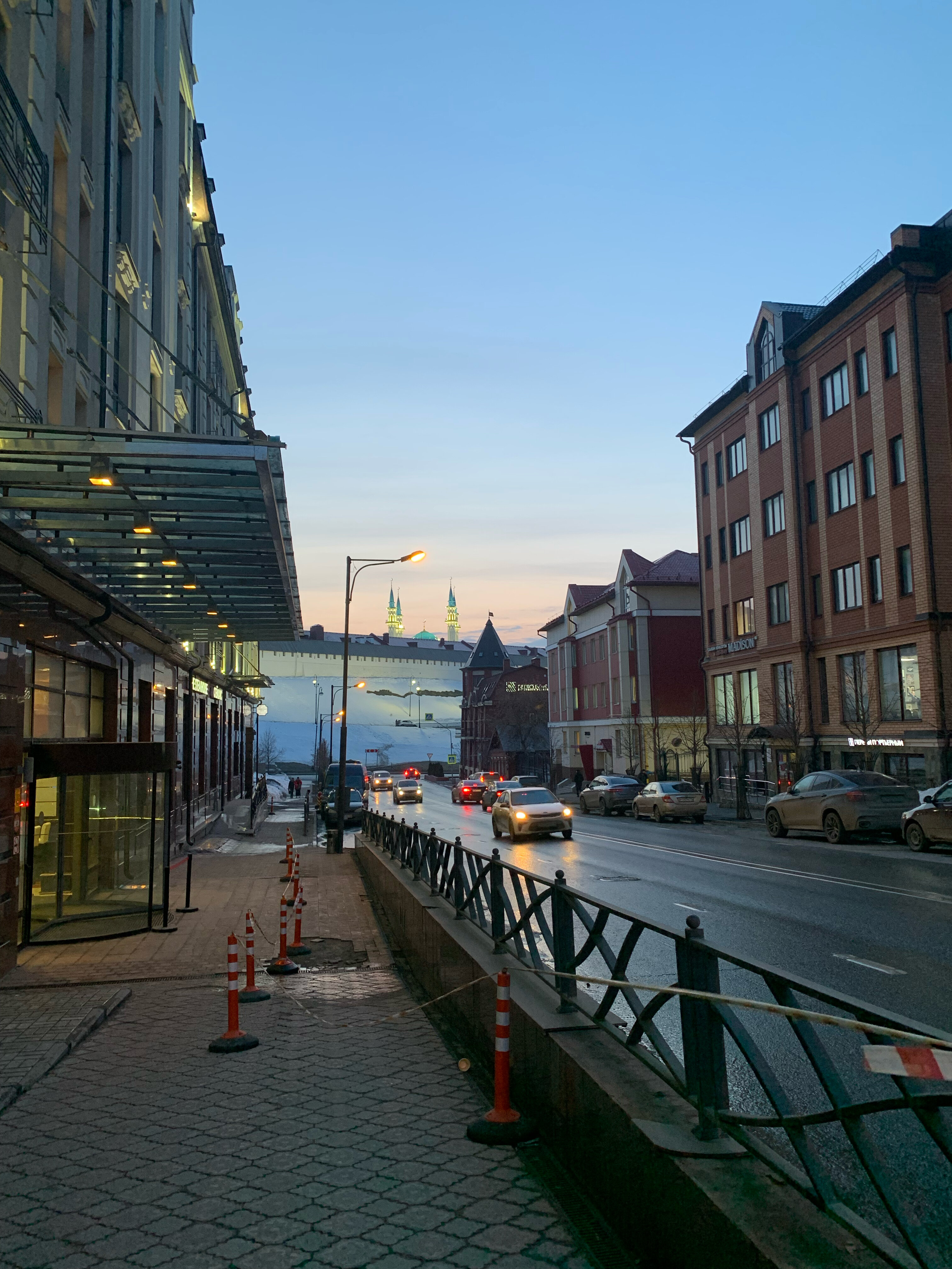 Фото Courtyard by Marriott Kazan Kremlin