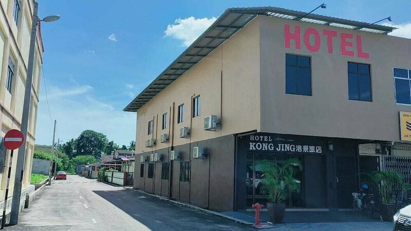 Гостиница Oyo 90857 Hotel Kong Jing