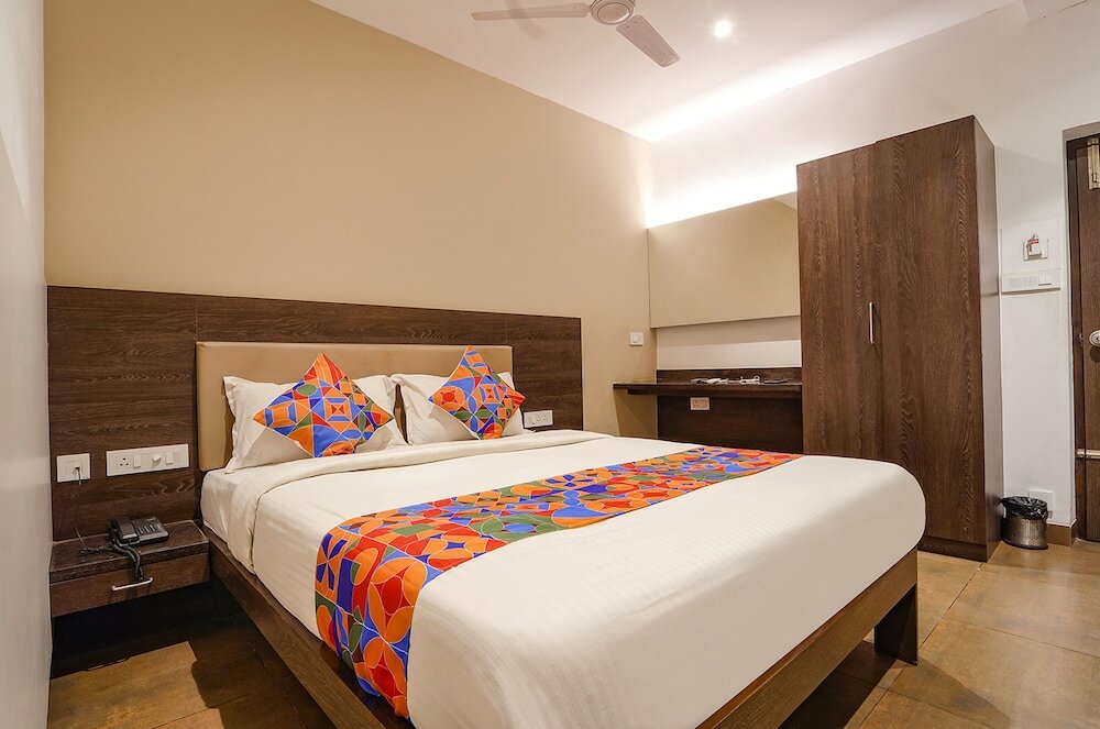 Фото Fabhotel Karpagam