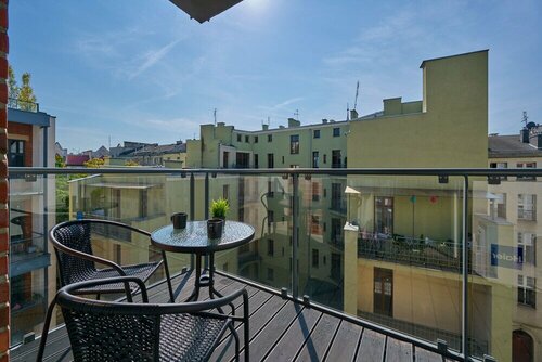 Гостиница Nowa Papiernia Apartments by Renters во Вроцлаве