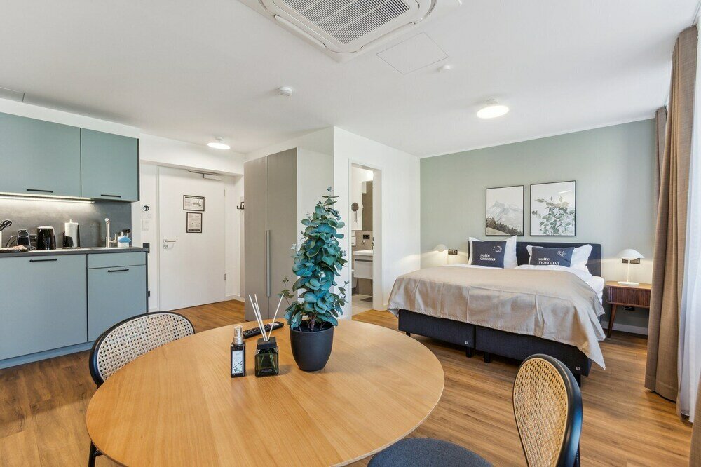 Фото Limehome Oberhausen Paul-Reusch-Str