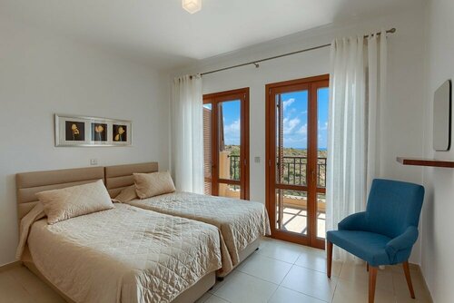 Гостиница Aphrodite Hills Golf & SPA Resort Residences - Elite Villas