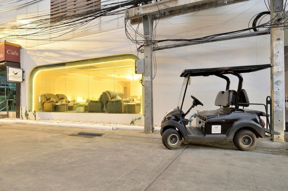 Фото Tori Crown Hotel