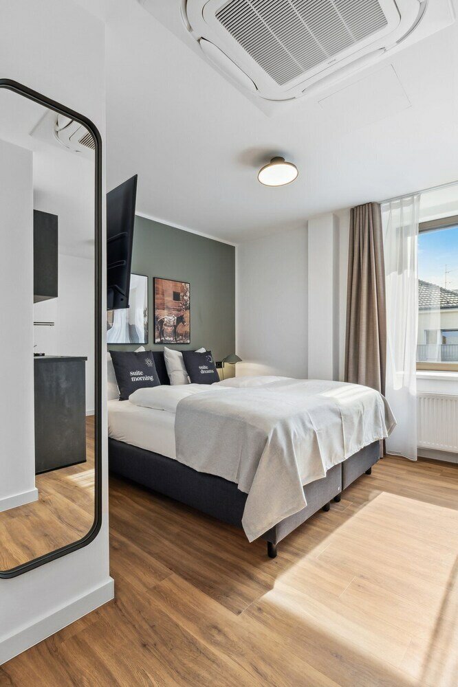 Фото Limehome Oberhausen Paul-Reusch-Str