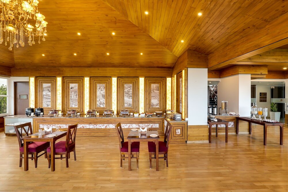 Фото Lemon Tree Hotel Mcleodganj