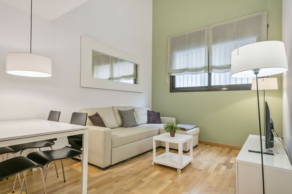 Фото Inside Barcelona Apartments Princep