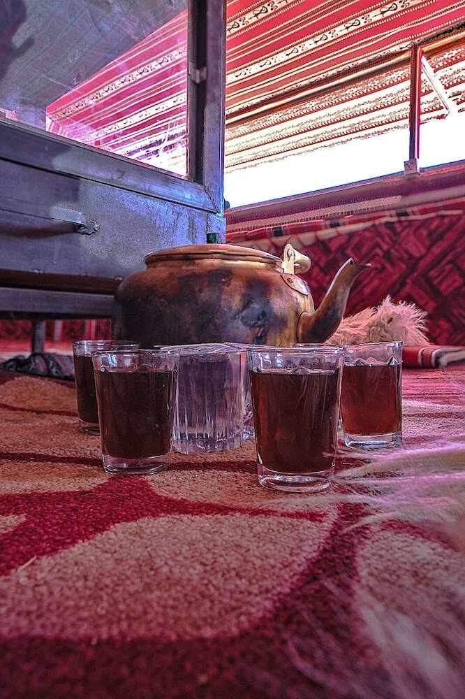 Фото Wadi Rum Desert Heart