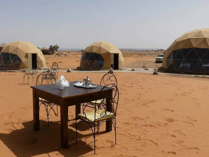 Гостиница Merzouga