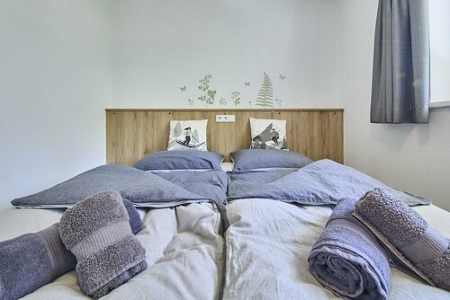 Гостиница Appartement Zwölferkogel Top 1 в Зальбах-Хинтерглеме