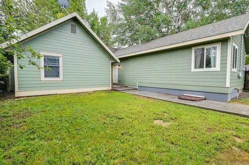 Гостиница Laramie Gem 1/2 Mi to University of Wyoming! в Ларами