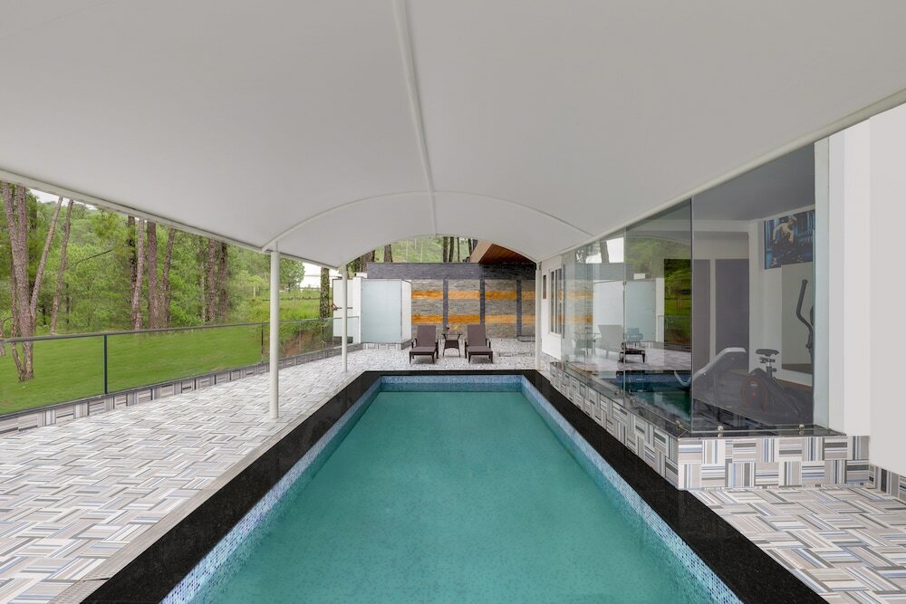 Фото Lemon Tree Hotel Mcleodganj