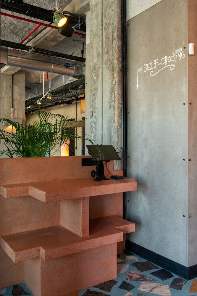 Фото Jam Hotel Lisbon