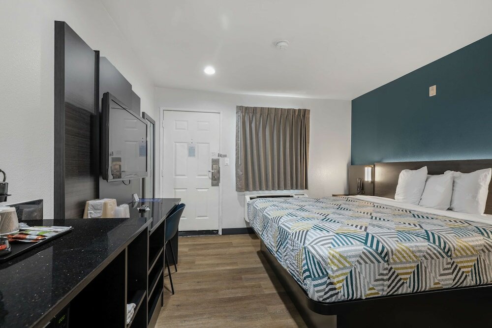 Фото Motel 6 Escondido, Ca