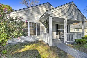 Гостиница Myrtle Beach Home ~ 1 Mi to Beach & Skywheel в Миртл-Бич