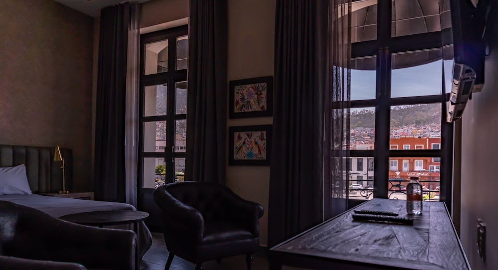 Фото Capitalino Hotel y Plaza