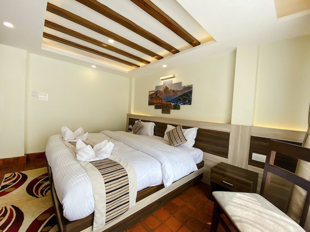 Фото Satkar Boutique Home