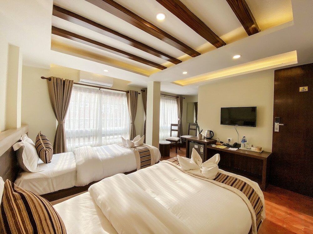 Фото Satkar Boutique Home