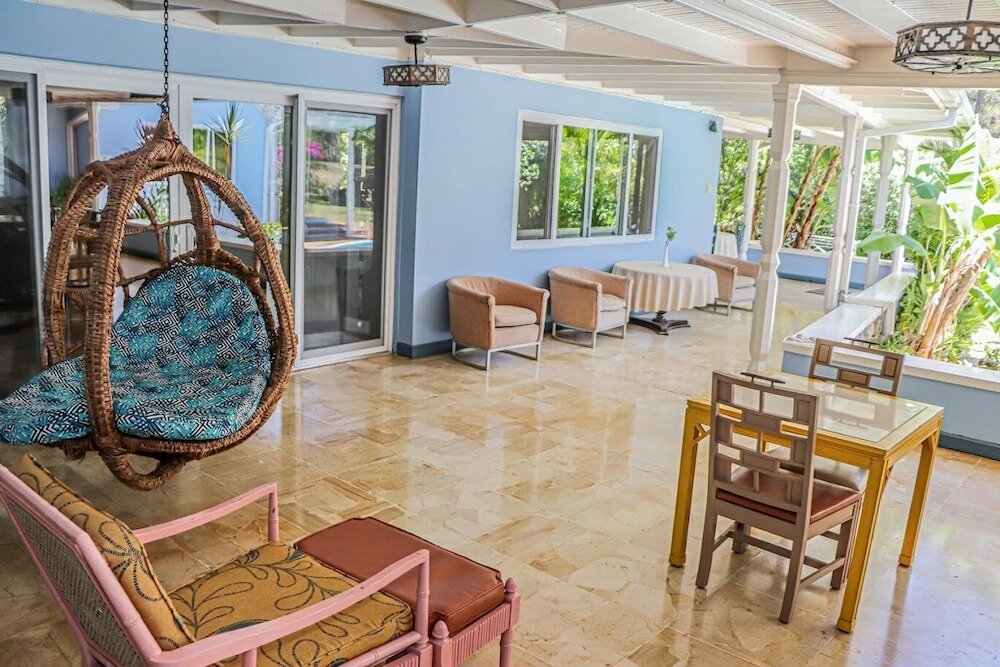 Фото Seven Palms Villa