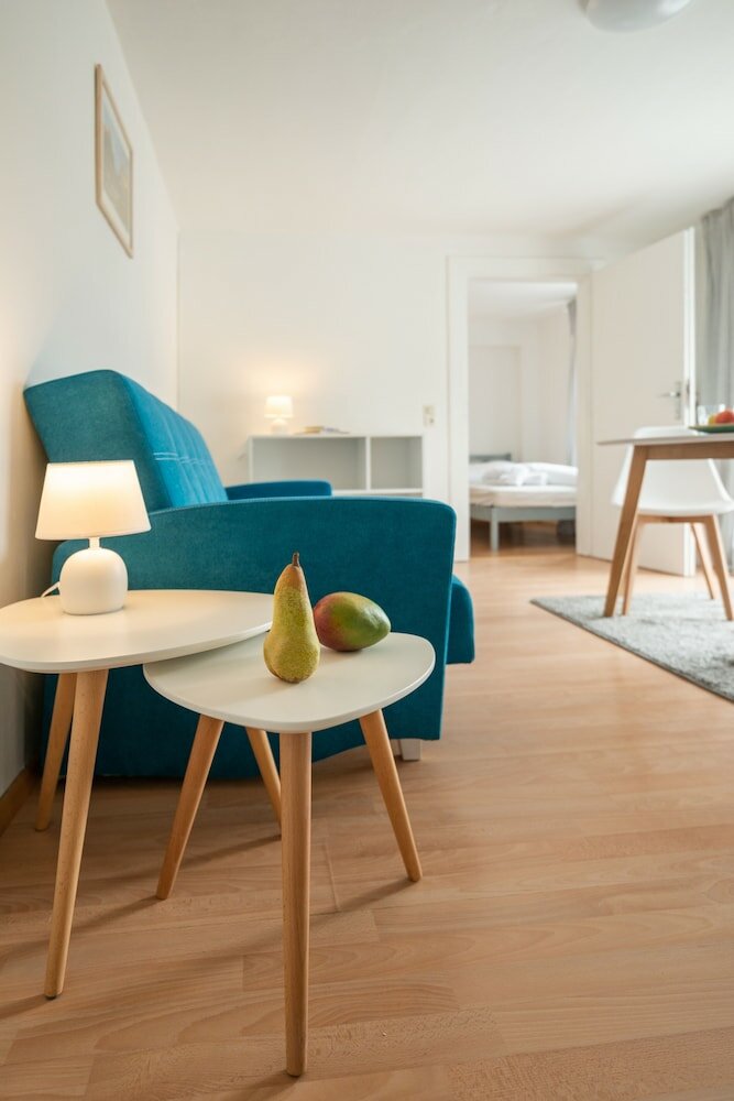 Фото Alpine Hostel Appartements