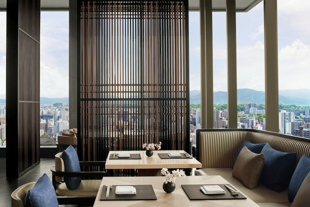 Фото The Ritz-Carlton, Fukuoka