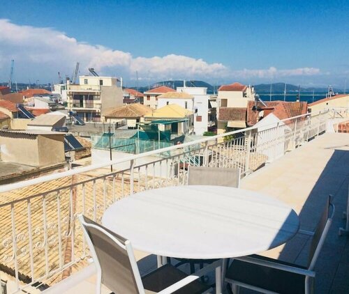 Гостиница Hotel Minos в Превезе