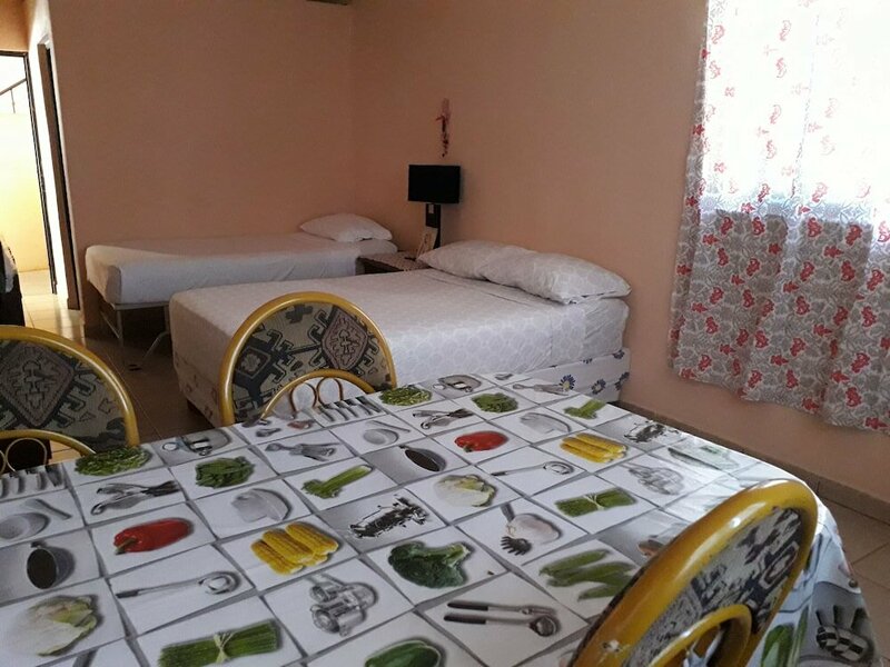 Гостиница Habitacion Privada Tania Elizabeth в Сан-Хосе-дель-Кабо