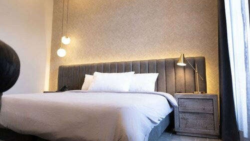 Гостиница Capitalino Hotel y Plaza в Пачука-де-Сото