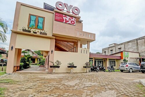 Гостиница Spot On 93115 Arizona Homestay в Джамби
